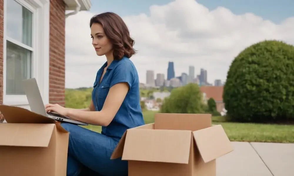 Furniture Moving In Cincinnati, OH