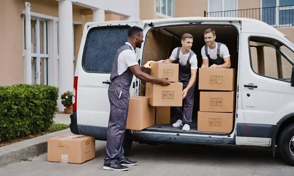 Moving Equipment to Tampa, FL