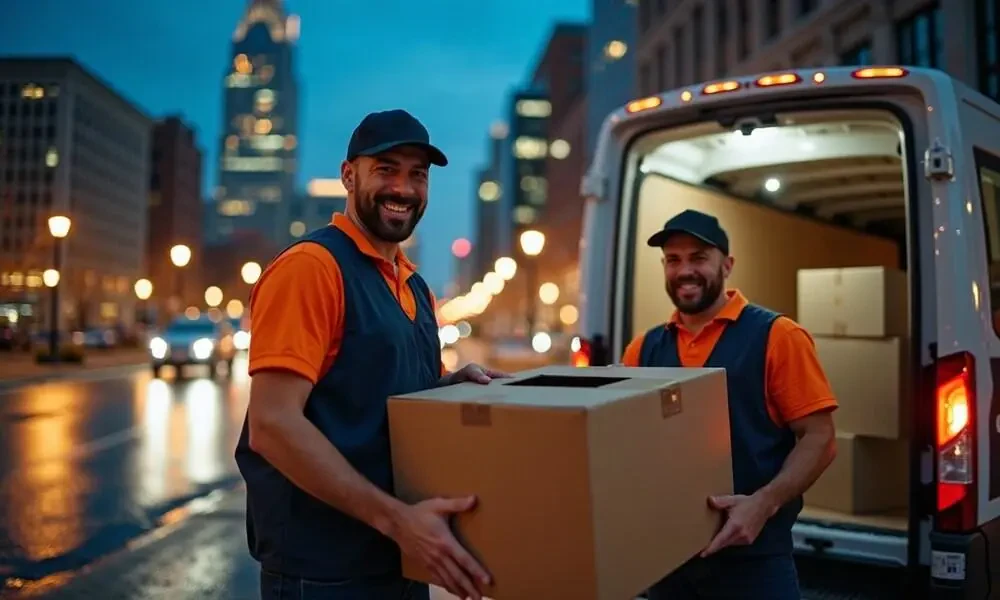 Moving Companies Near Me Minneapolis, MN