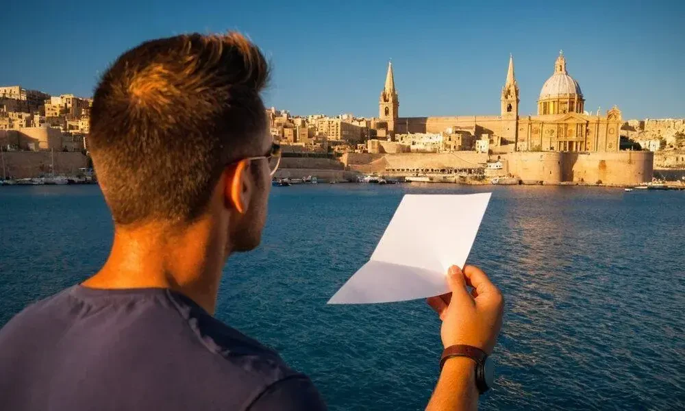 Overseas Moves From Malta