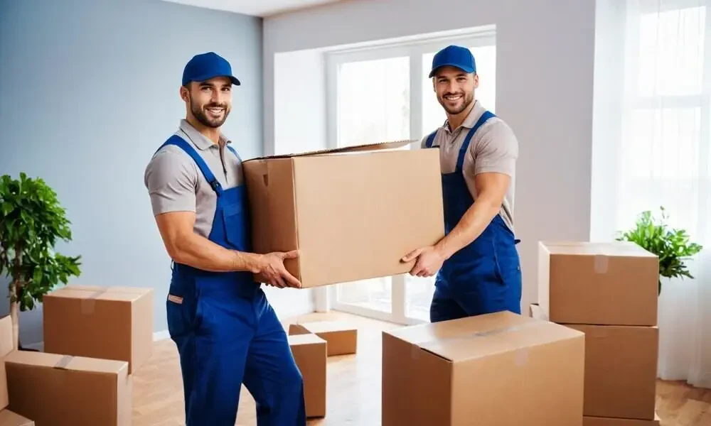 Residential Moving Services in Sacramento, CA