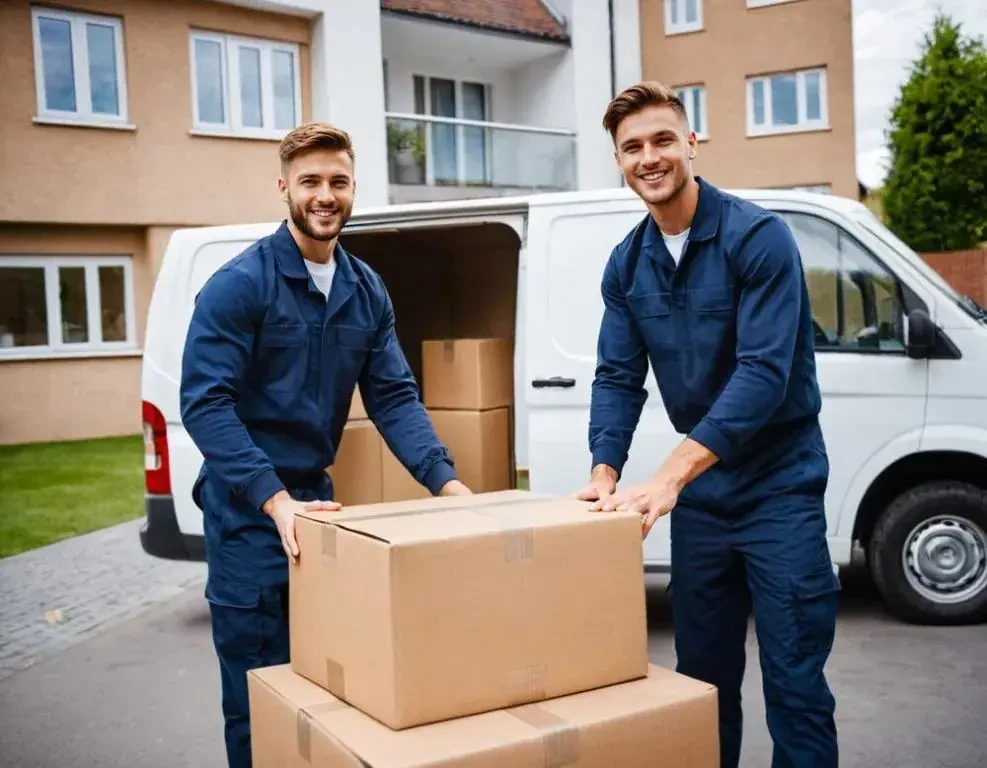 Organized Movers Near Jackson