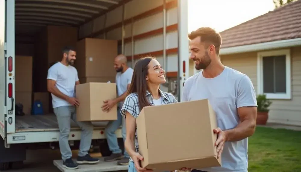 Hiring Professional Movers Los Altos, CA