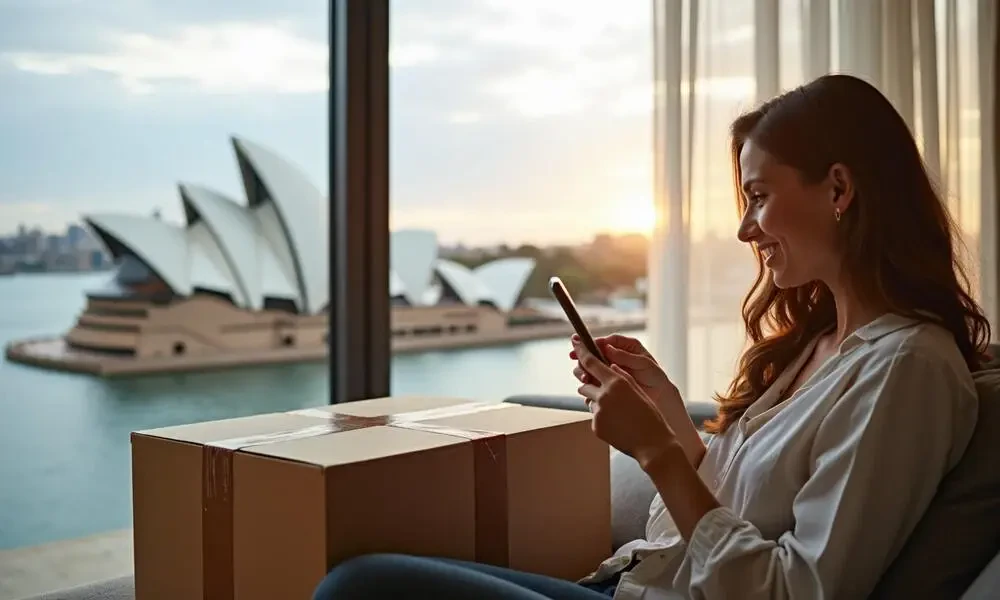 Cross-Country Movers Near Me Canada To Australia