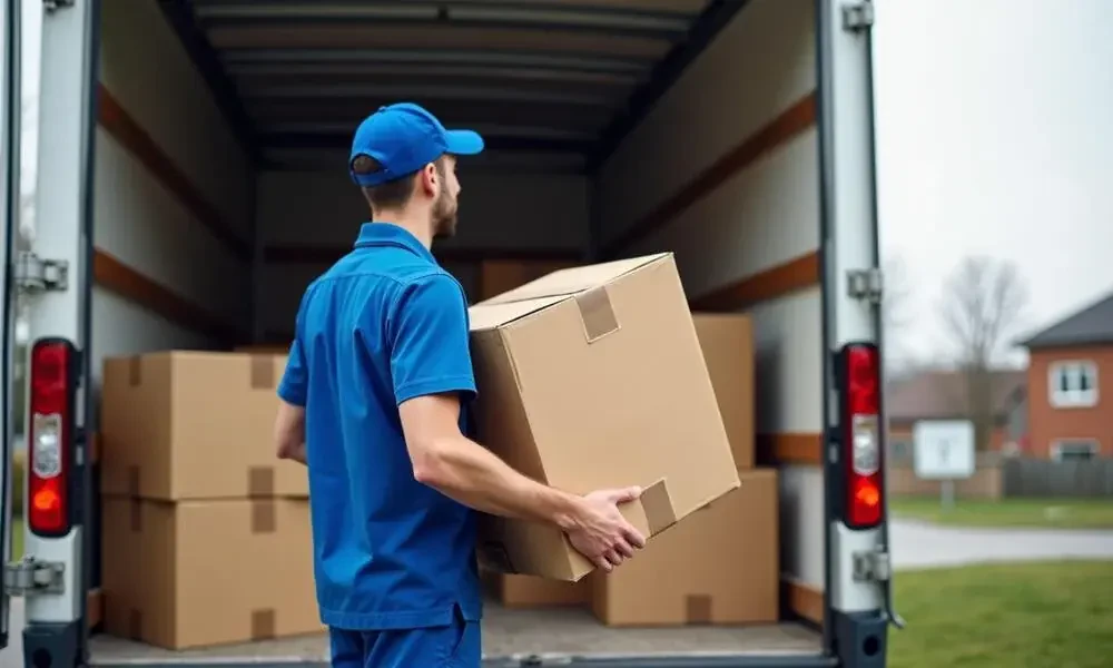 Moving Company Near Me Huntsville, AL