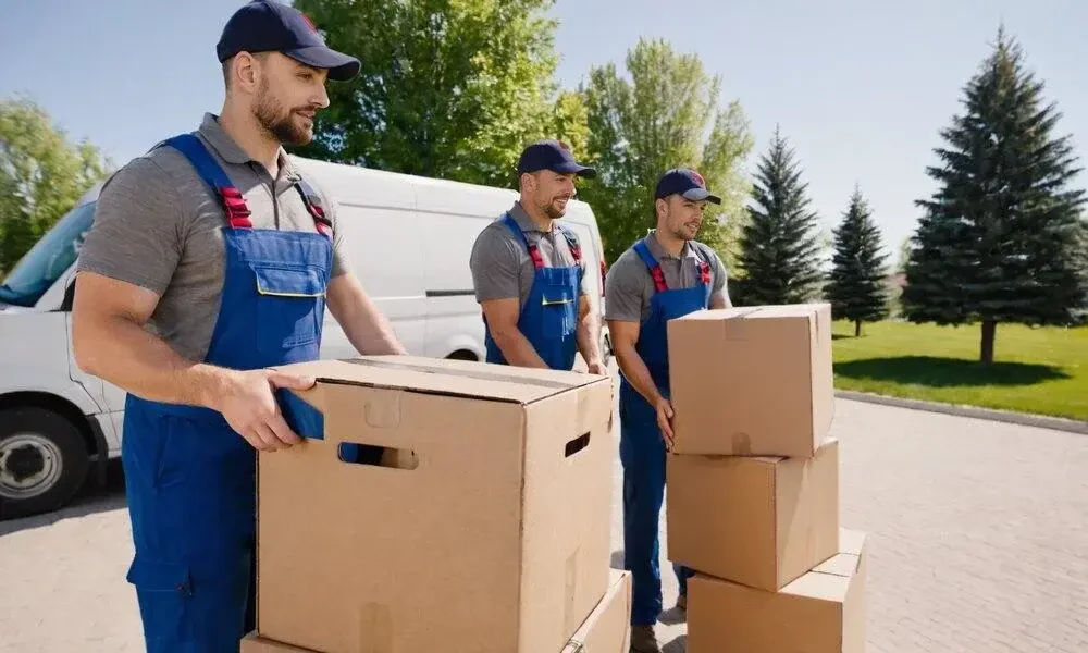 Interstate Moving Service in Minot