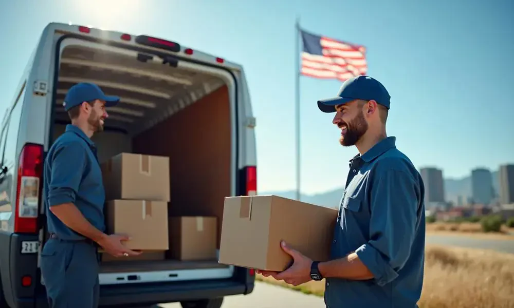 Residential Moving Quotes Denver, CO