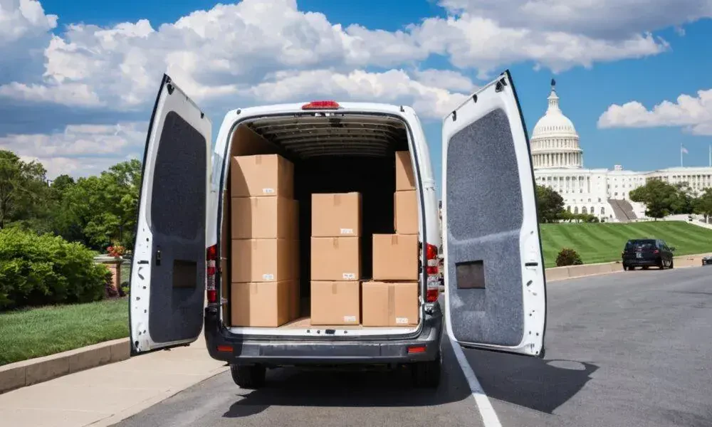 Top Washington, D.C Residential Movers Cost