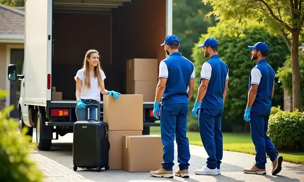 Residential Movers Bellingham