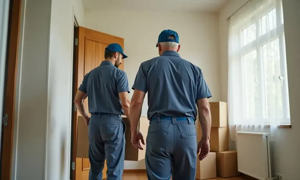 Commercial Moves In South Carolina