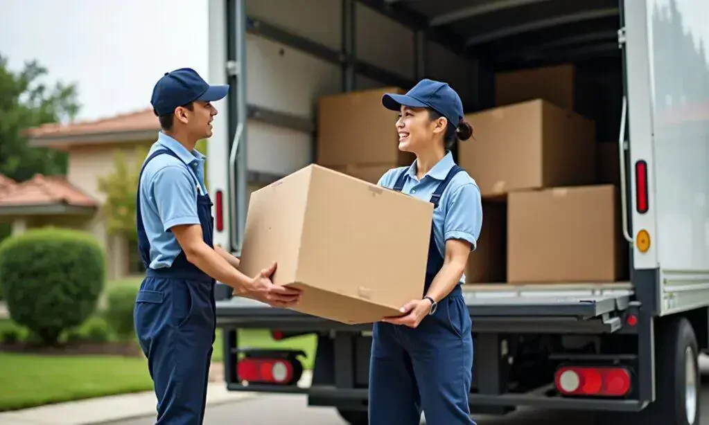 Long Distance Movers In Ocala, FL