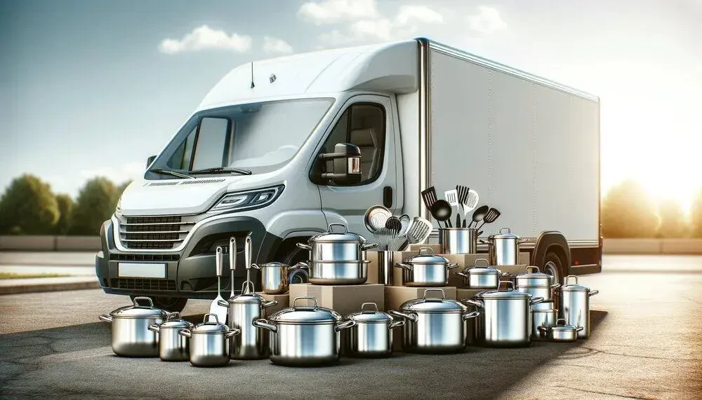 Short-distance Projects Moving Restaurants