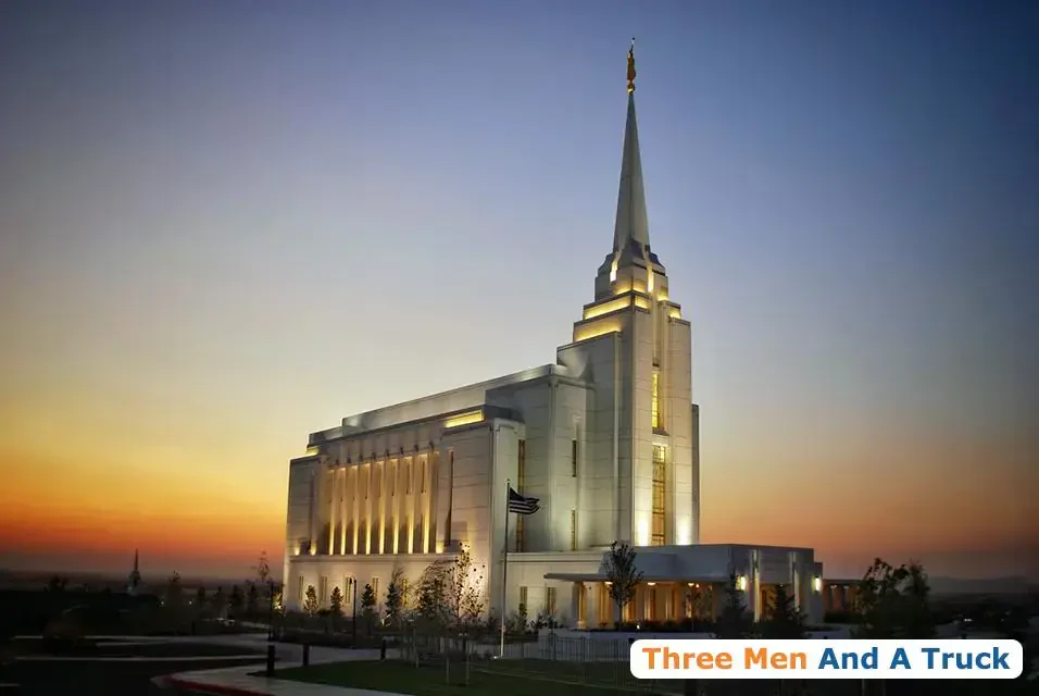 Long Distance Movers in Rexburg Idaho