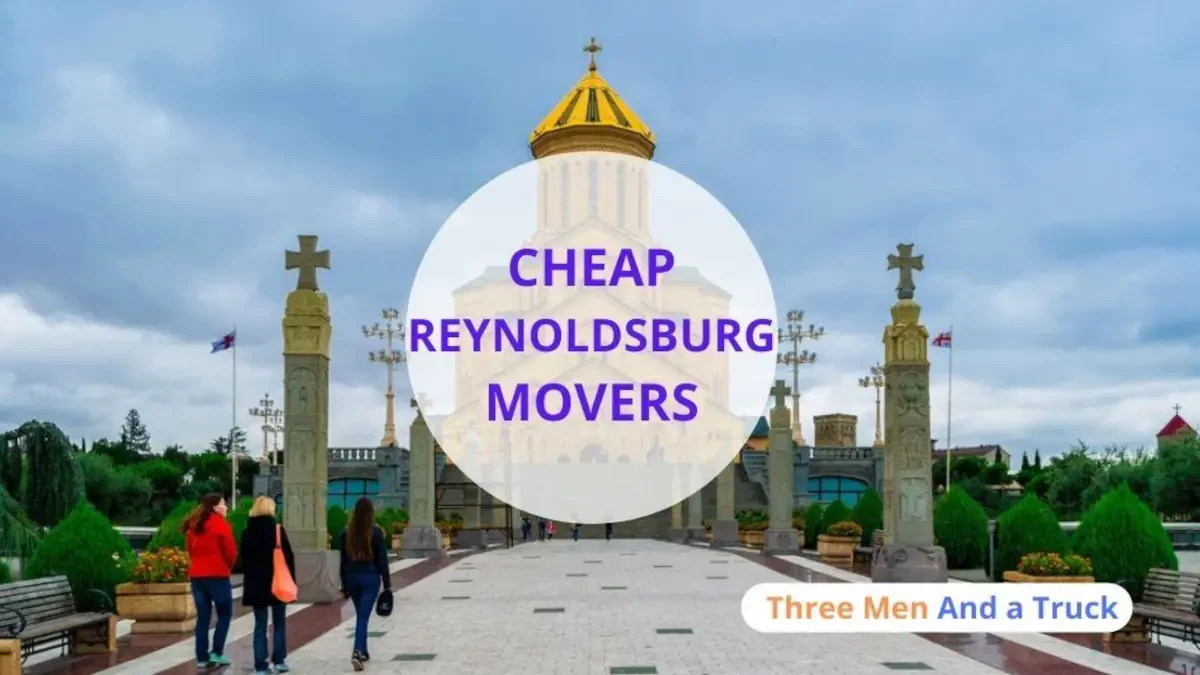Best Reynoldsburg Movers Near Me – Premium Reynoldsburg, OH Moving Companies