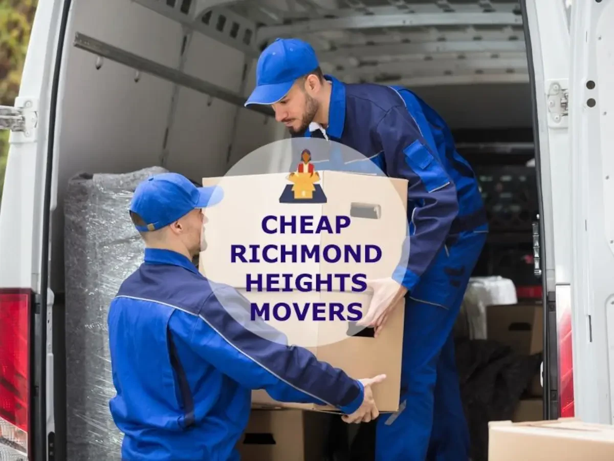 Best Richmond Heights Movers Near Me – Premium Richmond Heights, OH Moving Companies