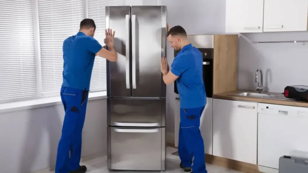 Professional Movers Service Richmond Hill to USA