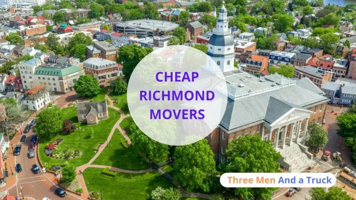 Best Richmond Movers Near Me – Premium Richmond, TX Moving Companies