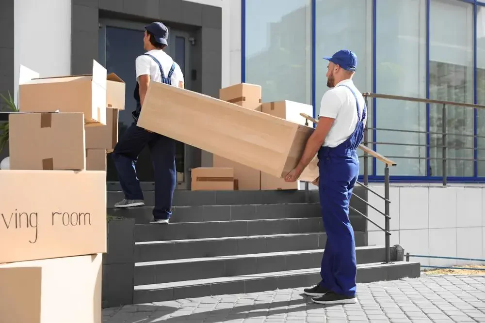 Moving Estimate Richmond to Canada