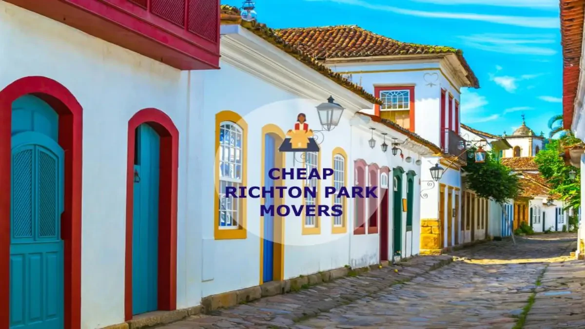 Best Richton Park Movers Near Me Premium Moving Companies