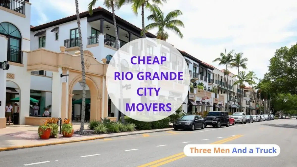 Best Rio Grande City Movers Near Me Premium Moving Companies