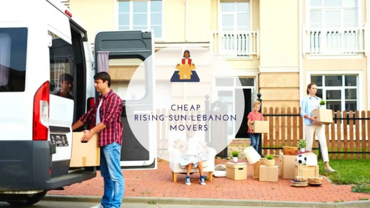 Best Rising Sun Lebanon Movers Near Me – Premium Rising Sun Lebanon, DE Moving Companies