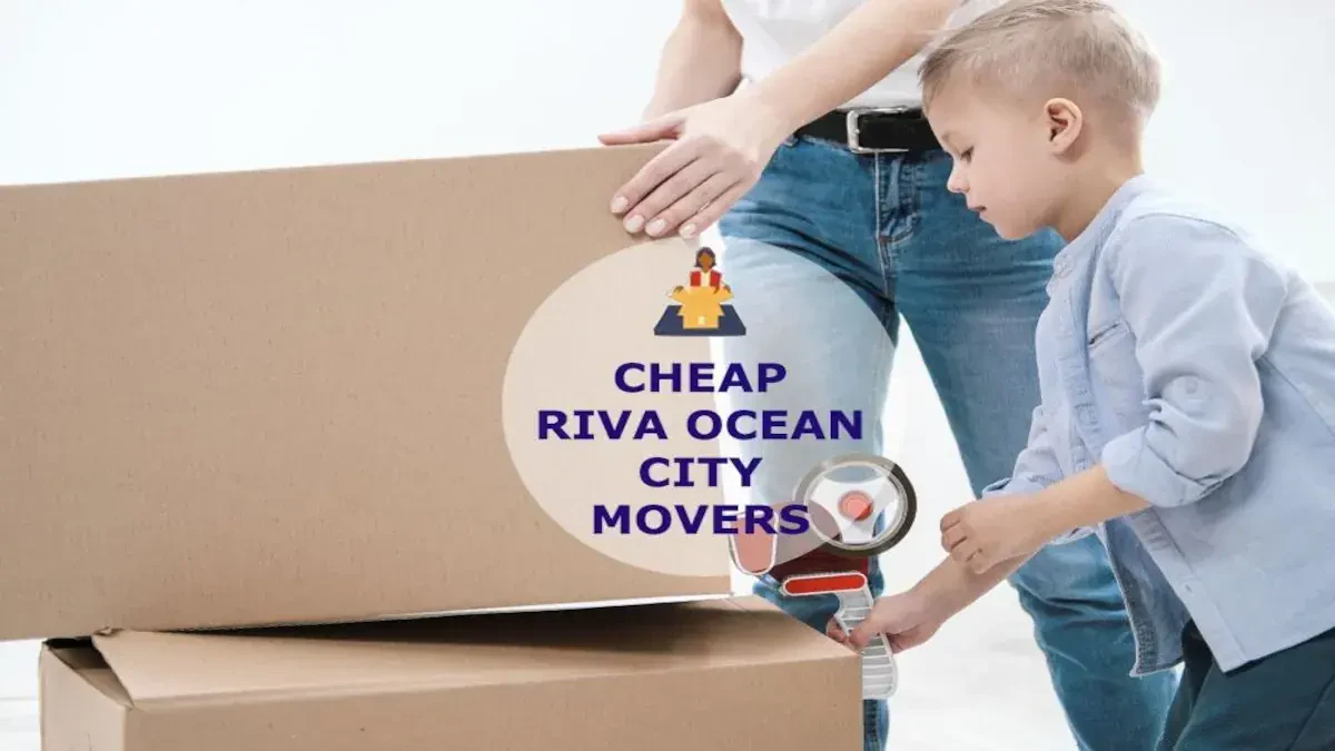 Best Riva Ocean City Movers Near Me – Premium Riva Ocean City, MD Moving Companies