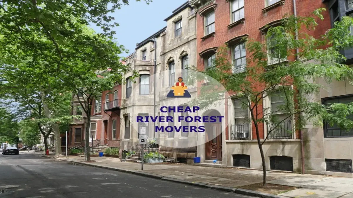 Best River Forest Movers Near Me – Premium River Forest, IL Moving Companies