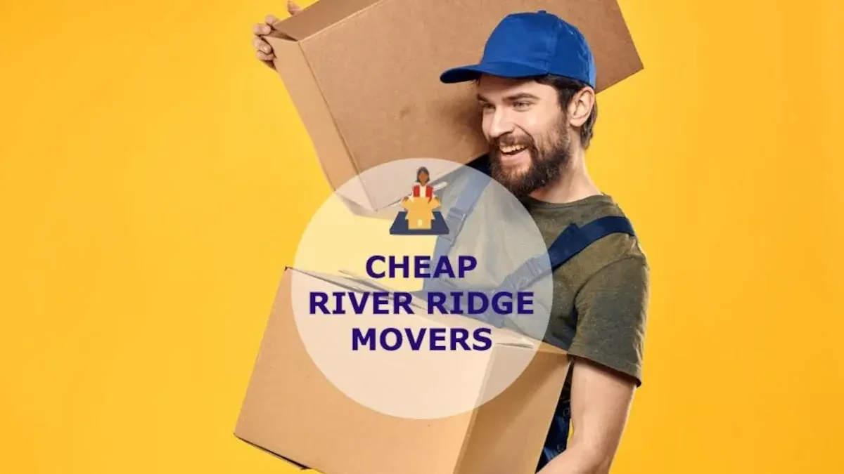 Best River Ridge Movers Near Me – Premium River Ridge, LA Moving Companies