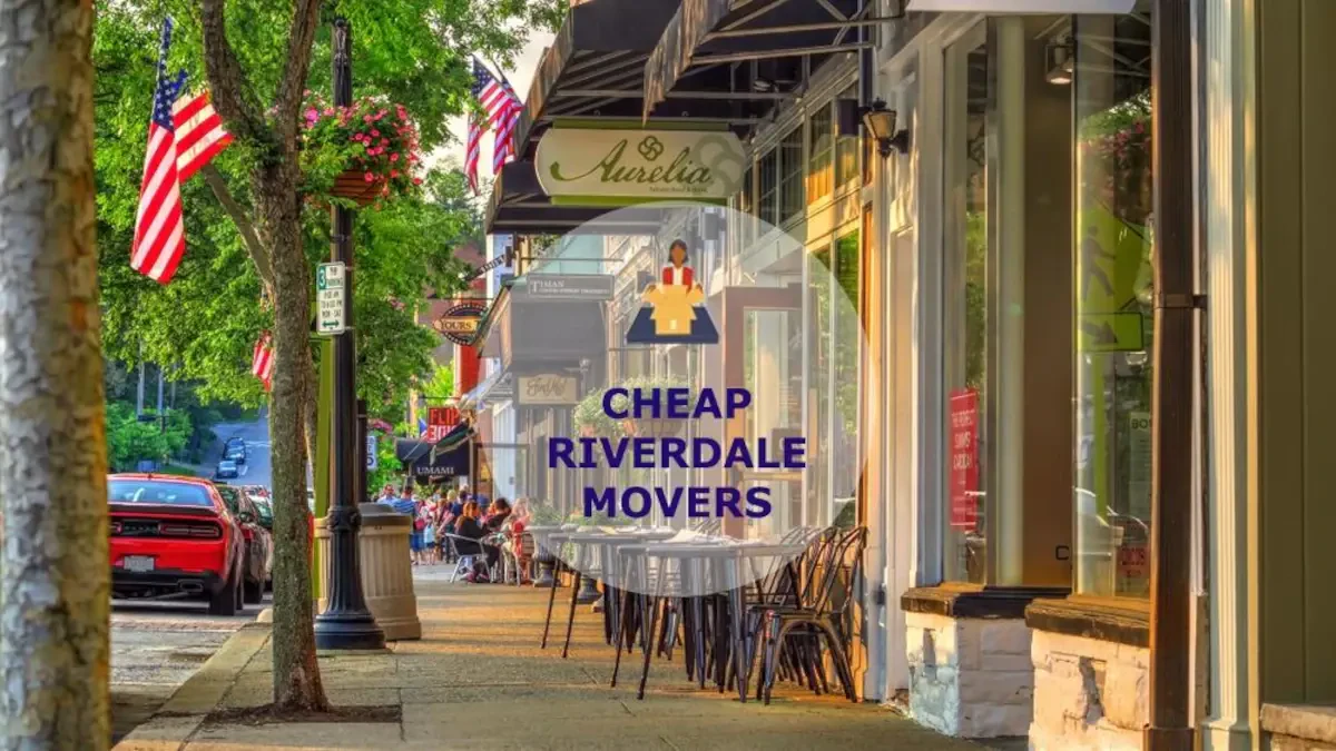 Best Riverdale Movers Near Me – Premium Riverdale, IL Moving Companies