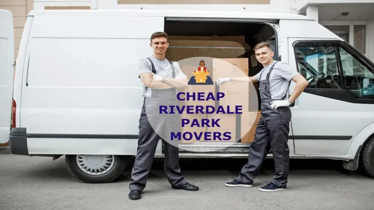 Best Riverdale Park Movers Near Me – Premium Riverdale Park, MD Moving Companies