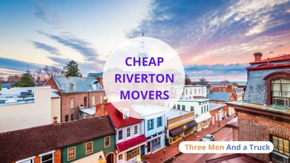 Best Riverton Movers Near Me – Premium Riverton, UT Moving Companies