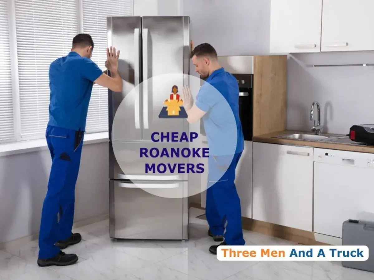 Best Roanoke Movers Near Me Premium Moving Companies