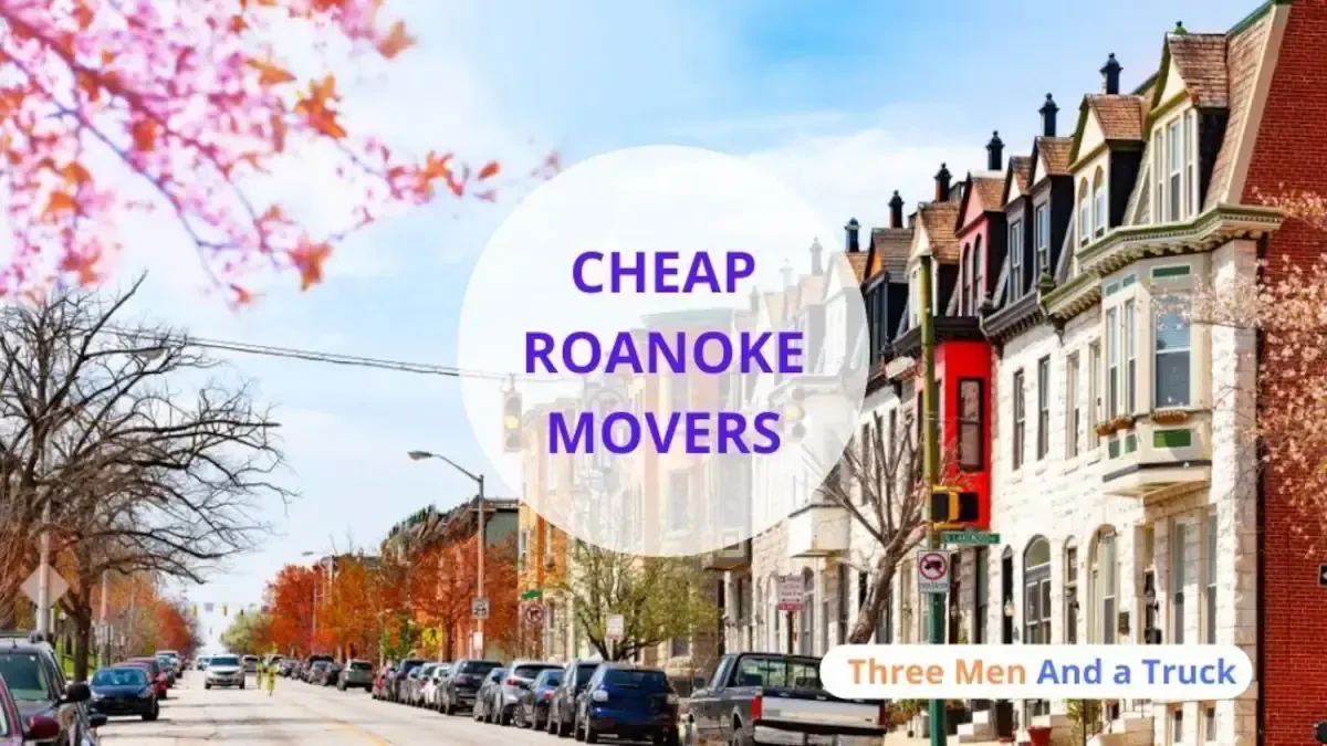Best Roanoke Movers Near Me Premium Moving Companies