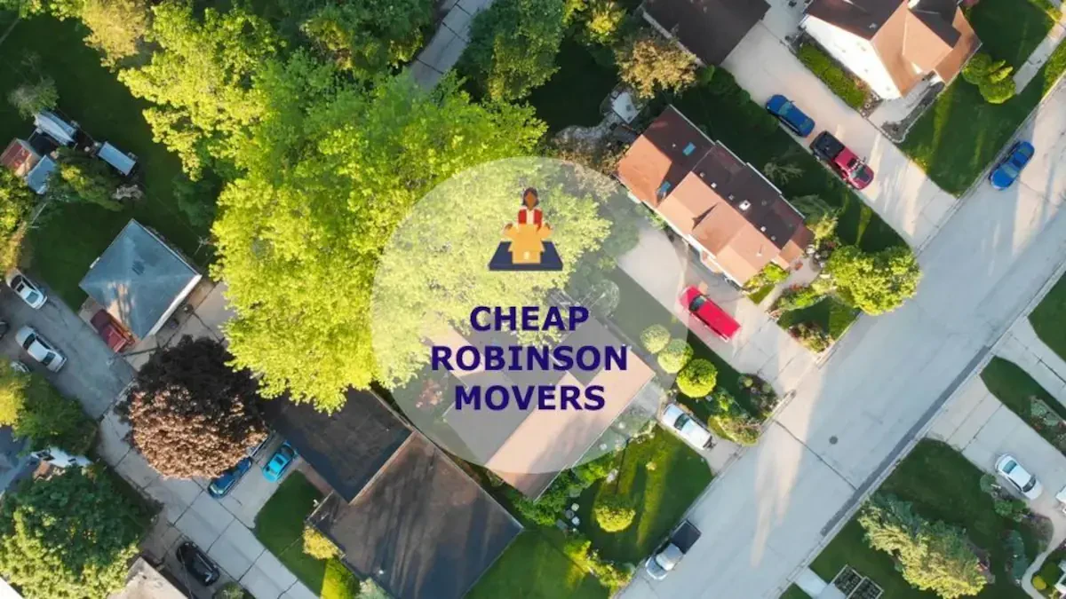 Best Robinson Movers Near Me Top Premium Moving Companies