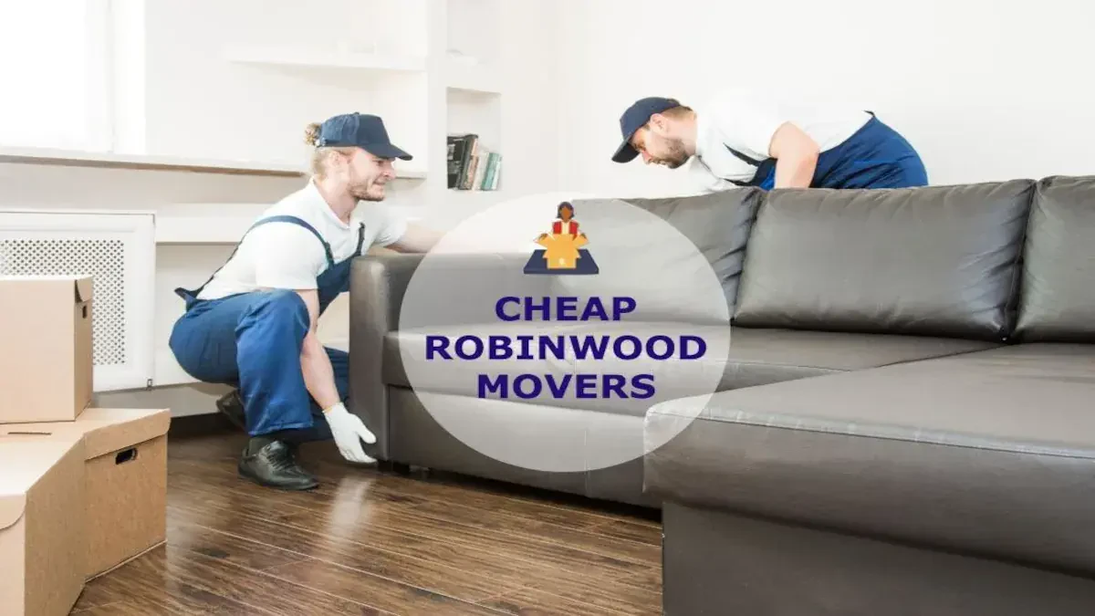 Best Robinwood Movers Near Me – Premium Robinwood, MD Moving Companies