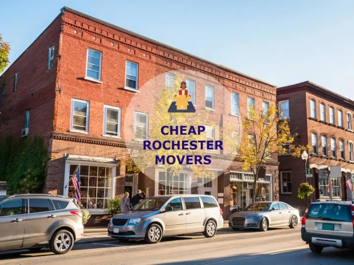 Best Rochester Movers Near Me – Premium Rochester, IL Moving Companies