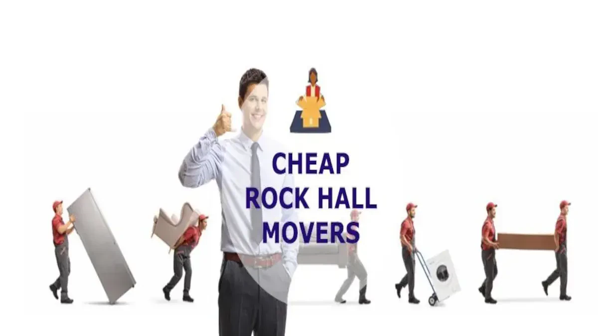 Best Rock Hall Movers Near Me – Premium Rock Hall, MD Moving Companies