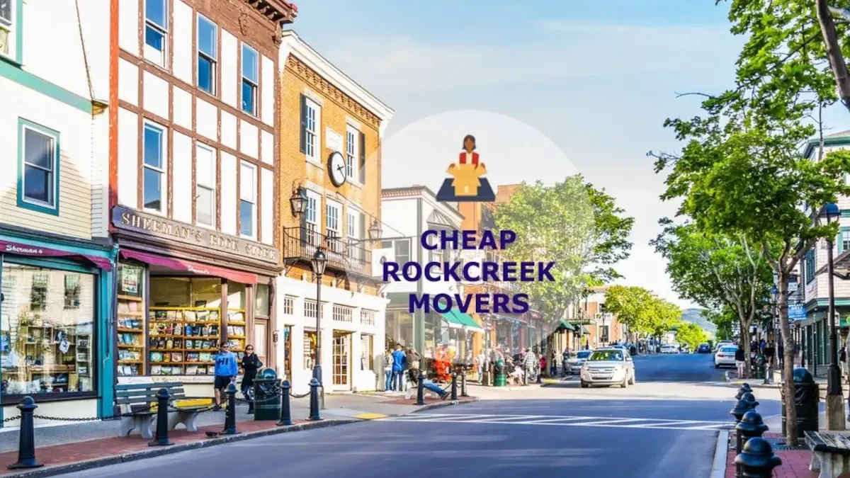 Best Rockcreek Movers Near Me – Premium Rockcreek, OR Moving Companies