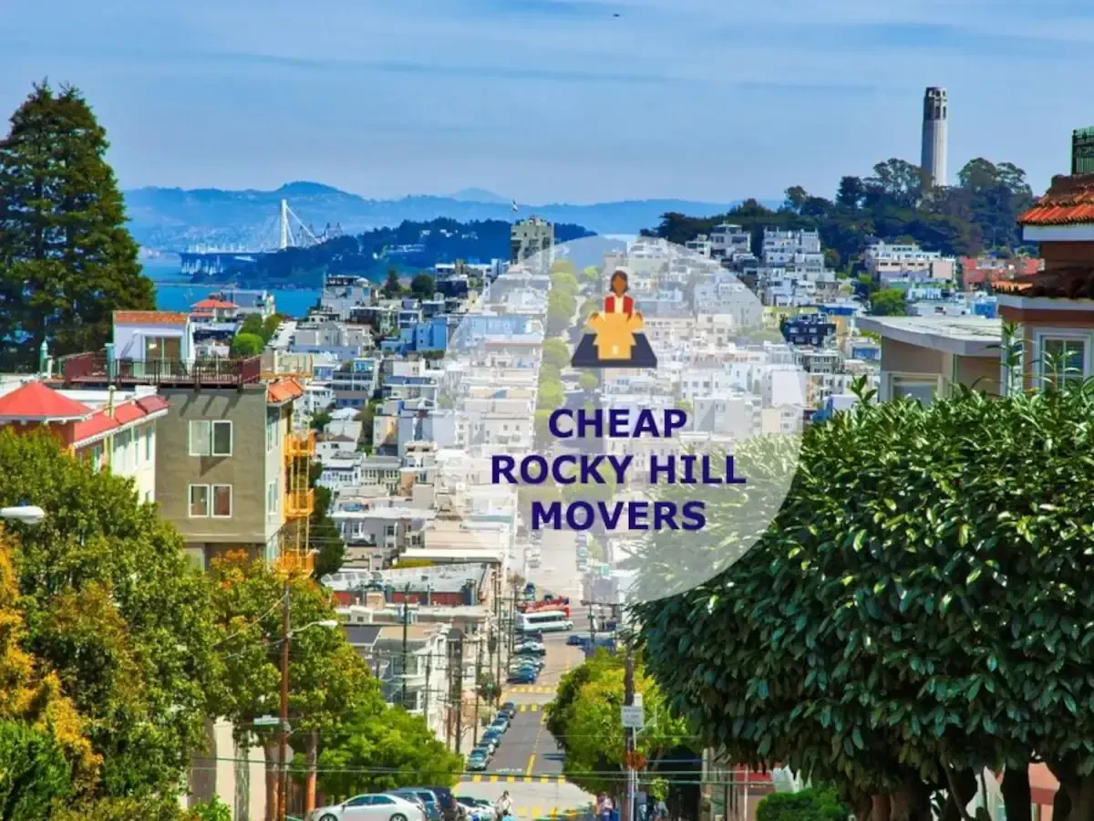 Best Rocky Hill Movers Near Me – Premium Rocky Hill, CT Moving Companies