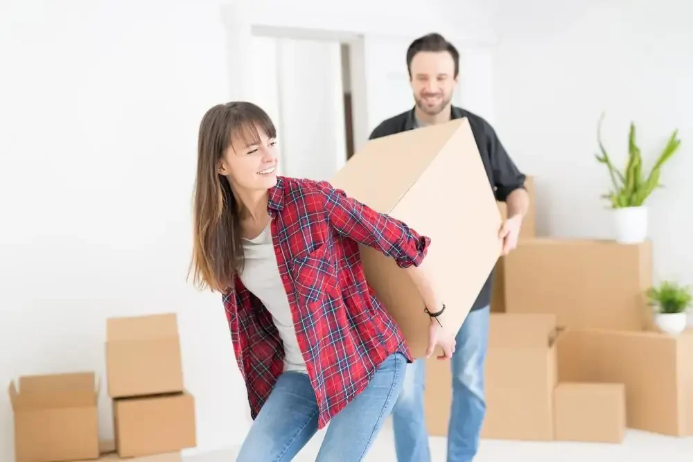 Long Distance Movers In Roeland Park, Kansas