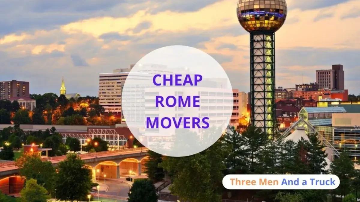 Best Rome Movers Near Me – Premium Rome, NY Moving Companies