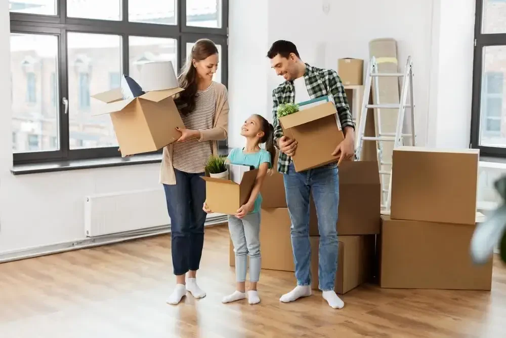 Long Distance Movers In Rose Hill, Kansas