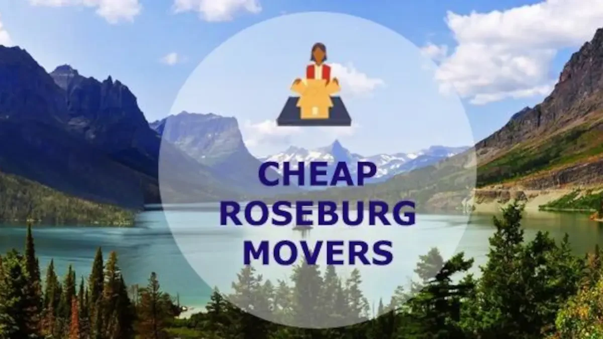 Best Roseburg Movers Near Me Premium Moving Companies