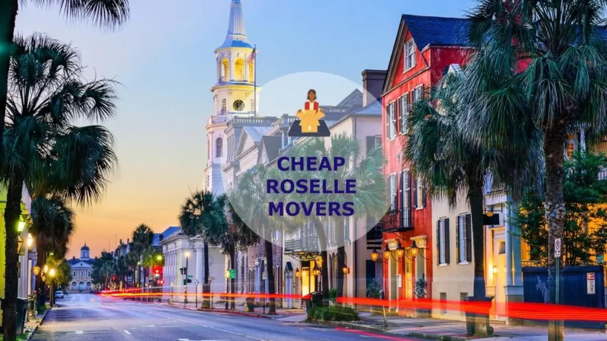 Best Roselle Movers Near Me – Premium Roselle, IL Moving Companies