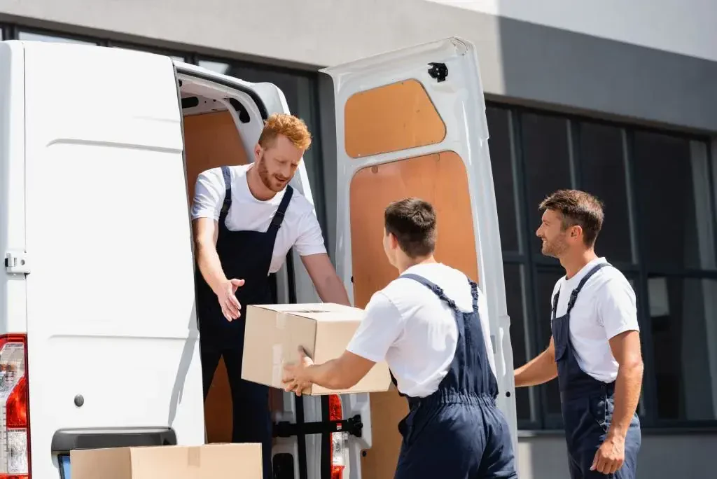 Long Distance Movers In Roseville and California