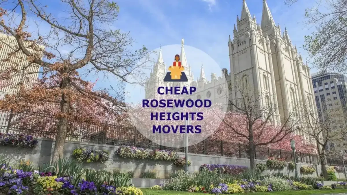 Best Rosewood Heights Movers Near Me – Premium Rosewood Heights, IL Moving Companies