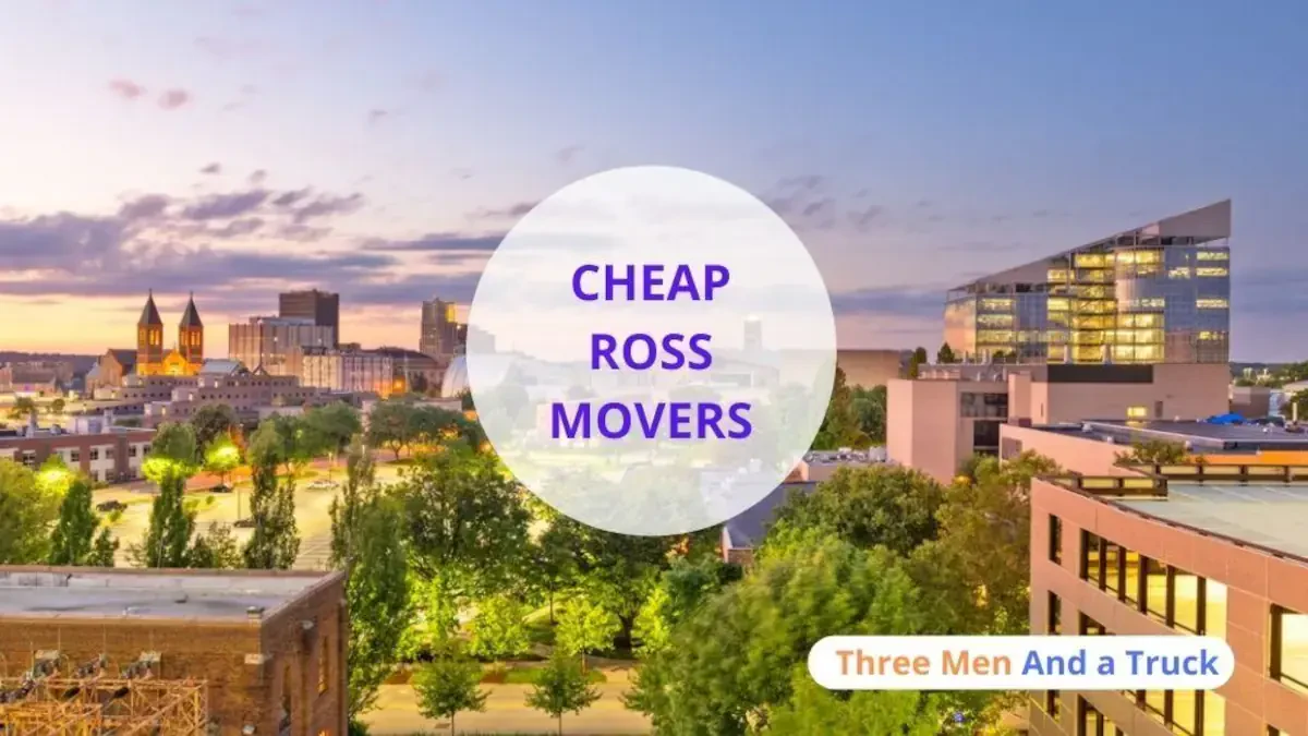Best Ross Movers Near Me – Premium Ross, PA Moving Companies