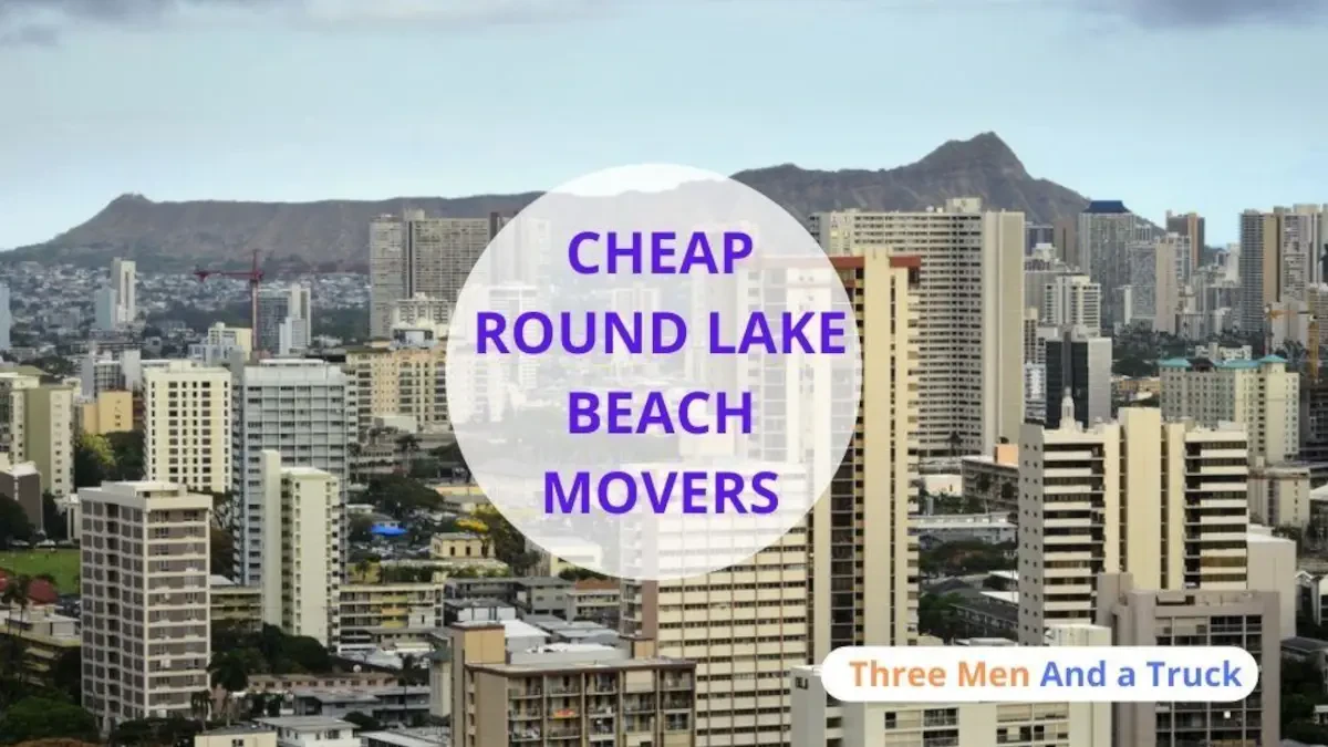 Best Round Lake Beach Movers Near Me – Premium Round Lake Beach, IL Moving Companies