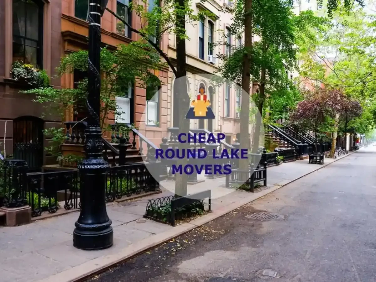 Best Round Lake Movers Near Me – Premium Round Lake, IL Moving Companies