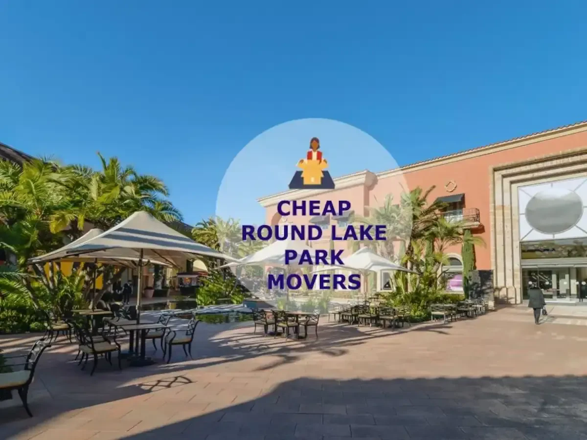 Best Round Lake Park Movers Near Me – Premium Round Lake Park, IL Moving Companies